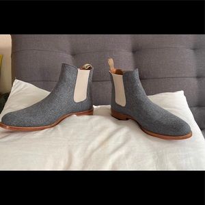 Taft chelsea boots NEW size 8